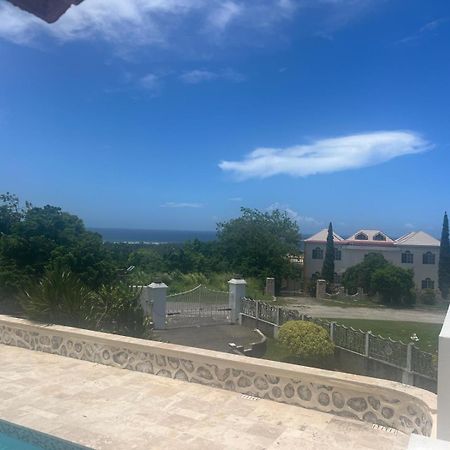 Appartement Ironshore Seaview à Montego Bay Extérieur photo