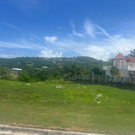 Appartement Ironshore Seaview à Montego Bay Extérieur photo