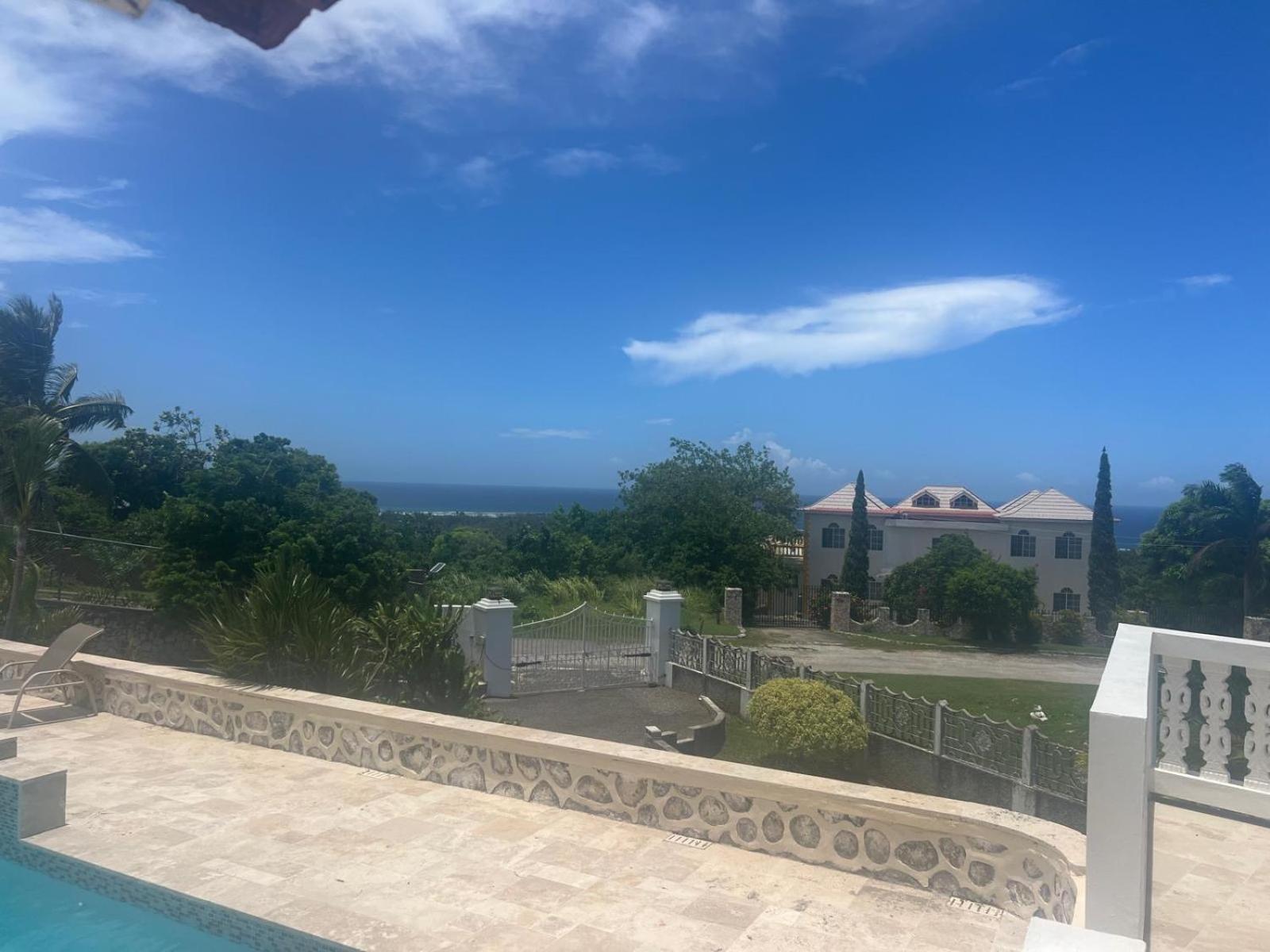 Appartement Ironshore Seaview à Montego Bay Extérieur photo