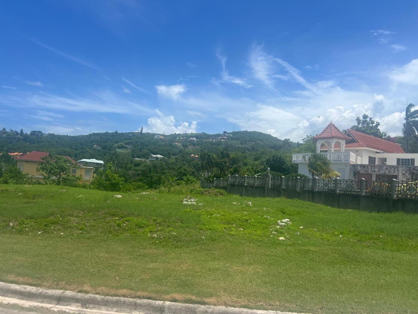 Appartement Ironshore Seaview à Montego Bay Extérieur photo